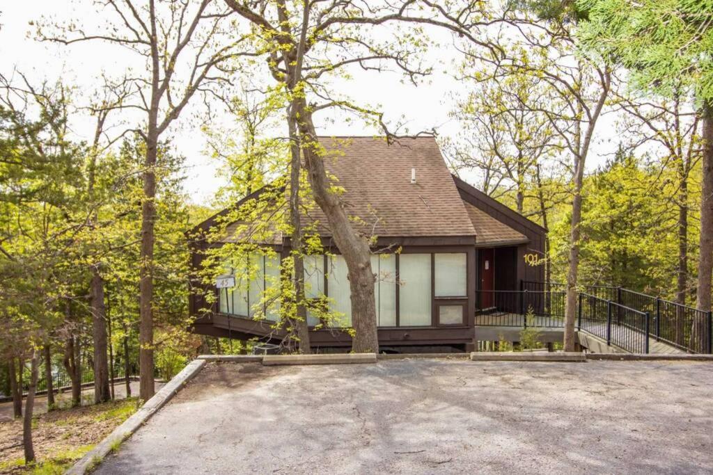 Unit 101 - Treeloft 3 Bedroom Villa Village of Four Seasons Exterior photo