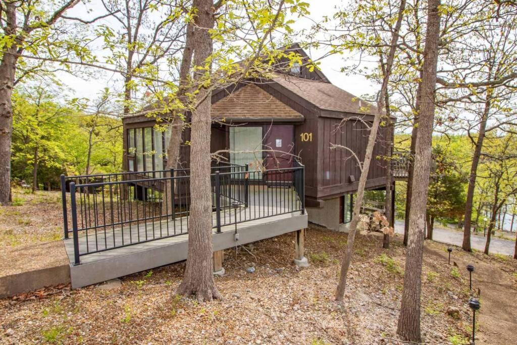 Unit 101 - Treeloft 3 Bedroom Villa Village of Four Seasons Exterior photo